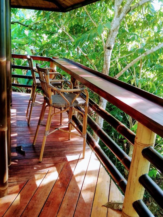 Вілла Treehouse Pilon Pavones Павонес Екстер'єр фото